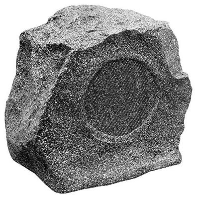 Outdoor Rock-Design Speaker, 100 V/8R, Rock 20, 1 Piece
