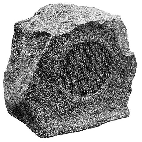 Outdoor Rock-Design Speaker, 100 V/8R, Rock 20, 1 Piece