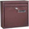 LSDRALOB Wall-Mounted Mailbox and Parcel Drop Box – Large Capacity, Full Opening, Theft Protection view 1
