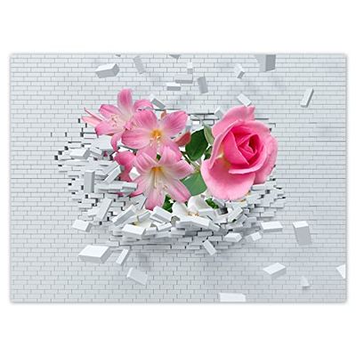 H7814M_PL1AS Wall Art, 135 x 100 cm
