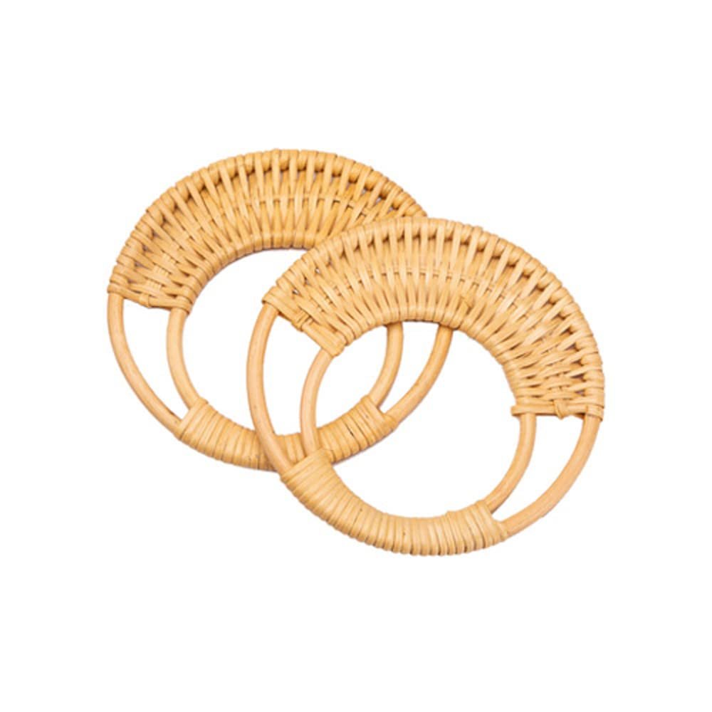 NOVEDADES MARCOS MC0109 Willow Bag Handles, Color 6, One Size