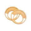 NOVEDADES MARCOS MC0109 Willow Bag Handles, Color 6, One Size view 1