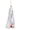 Allen Company Backcountry Bruiser Deer Game Bag Set, 4 Quarter Bags, 30 x 20 in, White/Orange view 4