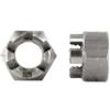 OPIOL QUALITY M10 Castle Nuts DIN 935, Stainless Steel A2 V2A, 40-Pack view 1