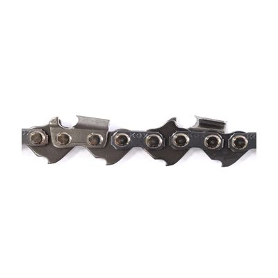 KOX Full-Chisel Chainsaw Chain, .325 in, 1.5 mm, 64 Drive Links, 38 cm