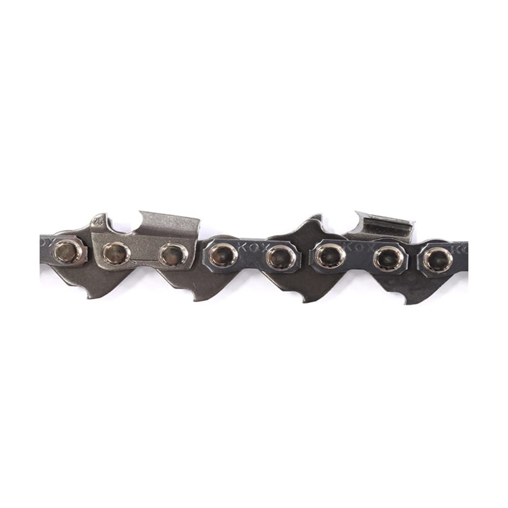 KOX Full-Chisel Chainsaw Chain, .325 in, 1.5 mm, 64 Drive Links, 38 cm