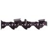 KOX Full-Chisel Chainsaw Chain, .325 in, 1.5 mm, 64 Drive Links, 38 cm view 3