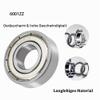 ANGEEK 6001-ZZ Shielded Deep Groove Ball Bearings, 10-Pack, 12 x 28 x 8 mm view 4