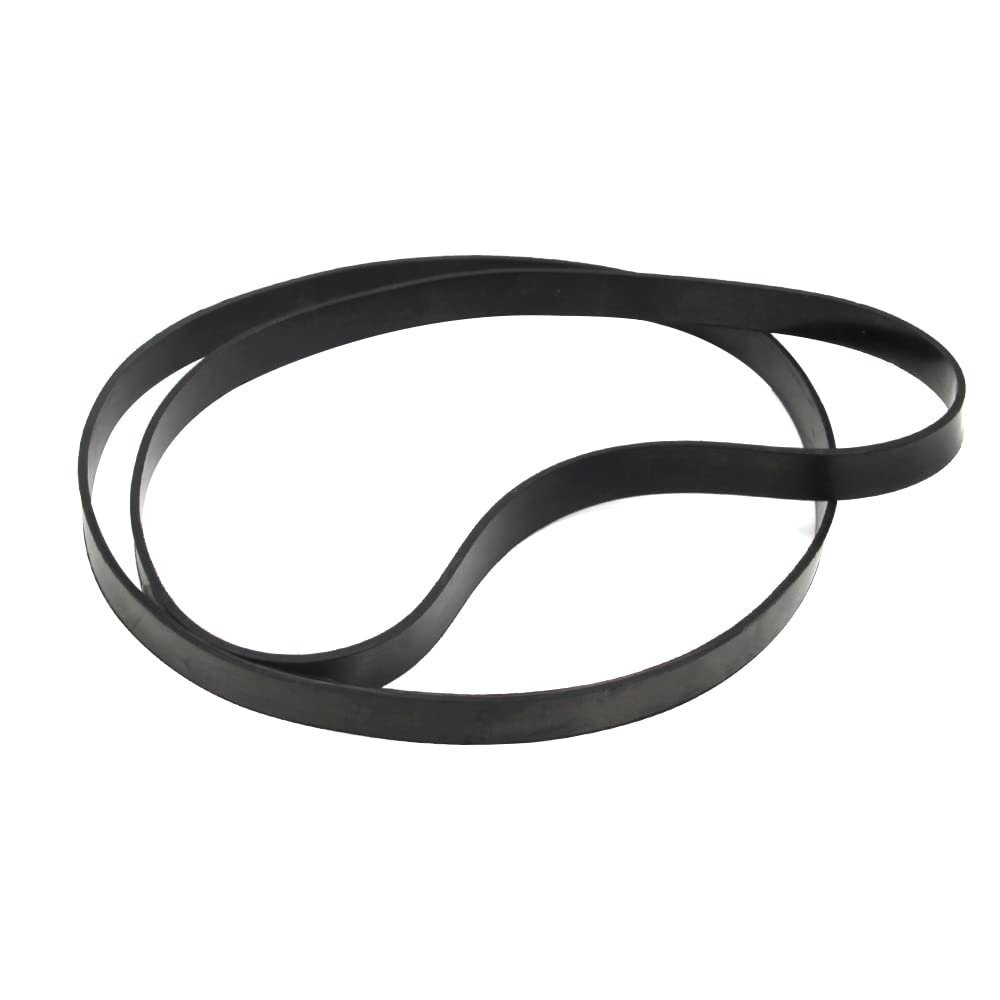 2-Pack 12" Bandsaw Rubber Tire Rings for Craftsman, Jet, Grizzly, and Powermatic