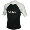 Seland Bali Neoprene and Elastane Jacket, Black/White, Multicolor, Men's, XL view 1