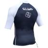 Seland Bali Neoprene and Elastane Jacket, Black/White, Multicolor, Men's, XL view 2