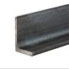 Unequal-Leg Angle Steel, L-Profile, 2,000 mm, 80 × 40 × 4 mm, Sharp-Edged view 1