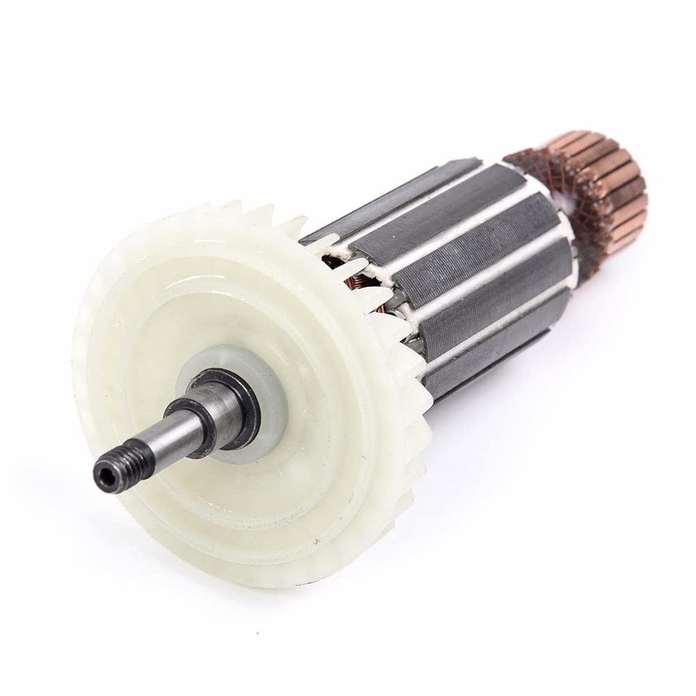 Armature Rotor, AC 220-240 V, Armature Rotor Kit for Makita 9553HN, 9554NB and 9555HN
