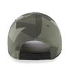 47 Brand Snapback Cap - Counter Boston Bruins Sandalwood view 2
