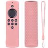 NSGJUYT Silicone Remote Cover for Amazon Fire TV Stick Lite, Blue view 2