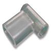 TAKBRO PVC Cover, 6.3 mm, 90-Degree, 10 Pieces, A012 view 2