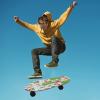 Mnsruu Sweet Happy Cactus Heart Skateboard Grip Tape, Non-Slip Bubble-Free Sheet, 1 Pc, 22.9 x 83.8 cm view 4