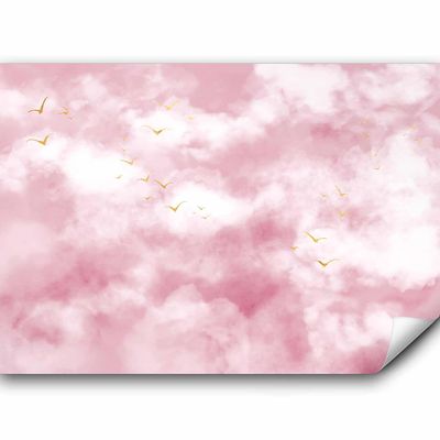 murando - Non-woven Photo Wallpaper, Sky, 100 x 70 cm, Bedroom, Living Room