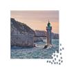puzzleYOU: 1000-Piece Puzzle, Marseille Lighthouse, France view 2