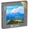 puzzleYOU: 2,000-Piece Puzzle, Panoramic View of the Wilder Kaiser near Kitzbühel, Austria, from the Wilder Kaiser Collection view 1