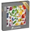 puzzleYOU: 2000-Piece Fruit and Vegetable Puzzle view 1