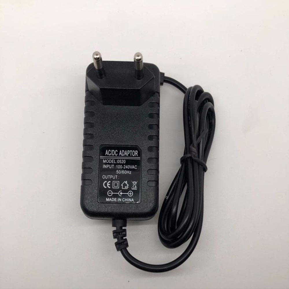 9V 1A Adapter Charger for Brother PT-520/PT-530/PT-540/PT-550/PT-6 Label Makers