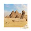 puzzleYOU: 2,000-Piece Puzzle of the Pyramids of Giza and the Great Sphinx, Egypt view 2