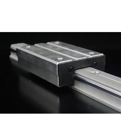 KHJK External Dual-Axis Roller Linear Guide LGD6/LGD8, 300/500/600/800 mm