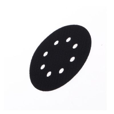 FHYTGBS 5-Inch Hook-and-Loop Interface Sanding Pads, 8-Hole Ultra-Thin Protection Pads