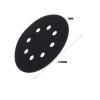 FHYTGBS 5-Inch Hook-and-Loop Interface Sanding Pads, 8-Hole Ultra-Thin Protection Pads view 2