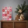 BRUBAKER Fill-Your-Own Advent Calendar for Women and Girls – Pink & Rose view 4