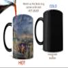 Morphing Mugs Disney The Aristocats 325 mL Color-Changing Ceramic Mug view 2