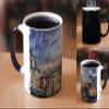 Morphing Mugs Disney The Aristocats 325 mL Color-Changing Ceramic Mug view 3