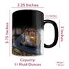 Morphing Mugs Disney The Aristocats 325 mL Color-Changing Ceramic Mug view 4