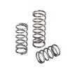 Liovns Mdingbao Compression Springs, 20-Piece Cylindrical Helical Coil Set, 0.3 mm Wire view 1