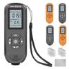 CeFurisy HW-300S Coating Thickness Gauge, 0–2000 µm, Backlit Display view 2