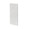 ULIFESTAR Stainless Steel Repair Plates, Flat Straight Brackets for Wood Furniture, Shelves and Cabinets, with Screws, 4-Pack view 3