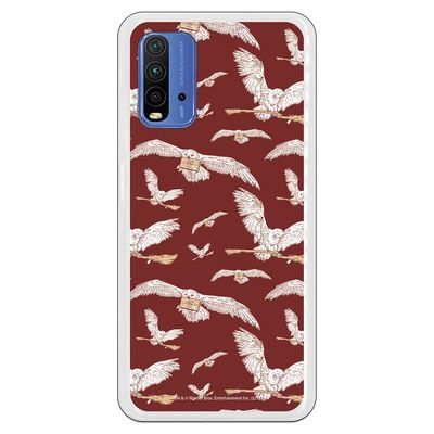 Harry Potter Patronus Flexible Silicone Case for Xiaomi Pocophone M3 / Redmi 9T