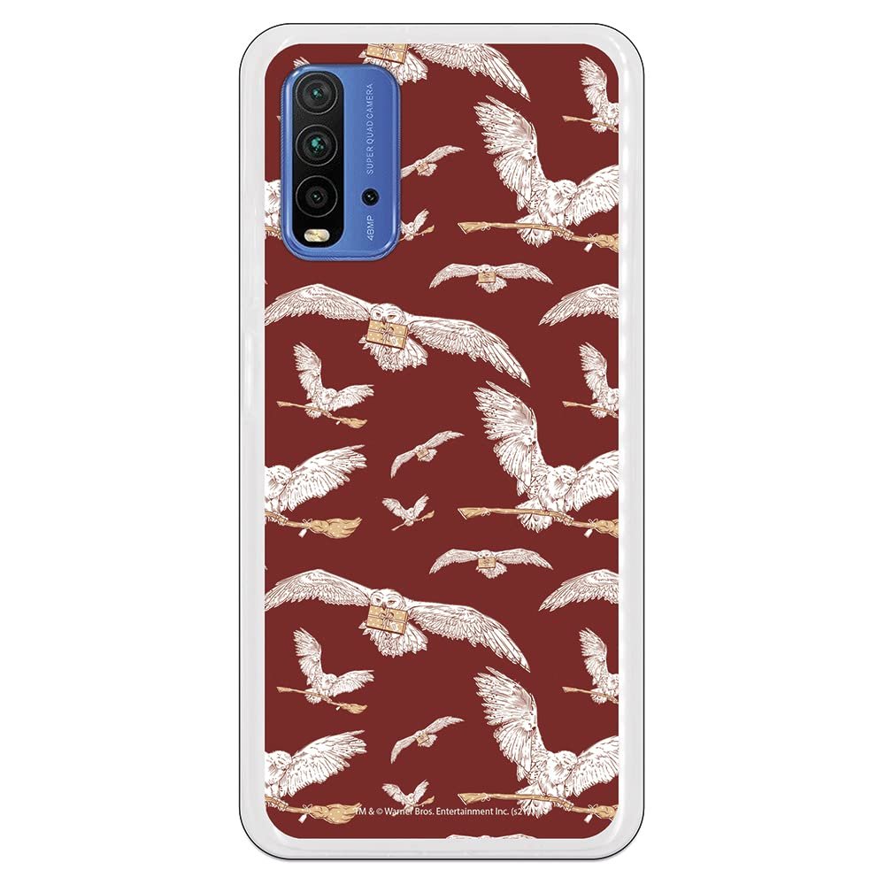 Harry Potter Patronus Flexible Silicone Case for Xiaomi Pocophone M3 / Redmi 9T