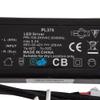 Mextronic LED Constant-Current Driver, 100–240V AC, 375mA, 32–42V view 2