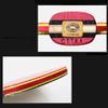 SGAIYUNRT 13-Star Table Tennis Paddle, 5-Ply Wood and 2-Ply Carbon, Long Handle view 3
