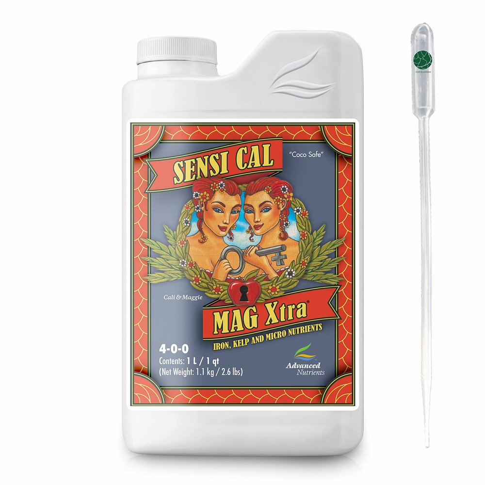 IVORYS-GARDEN Advanced Nutrients Sensi CalMag Xtra 250 ml Liquid Fertilizer