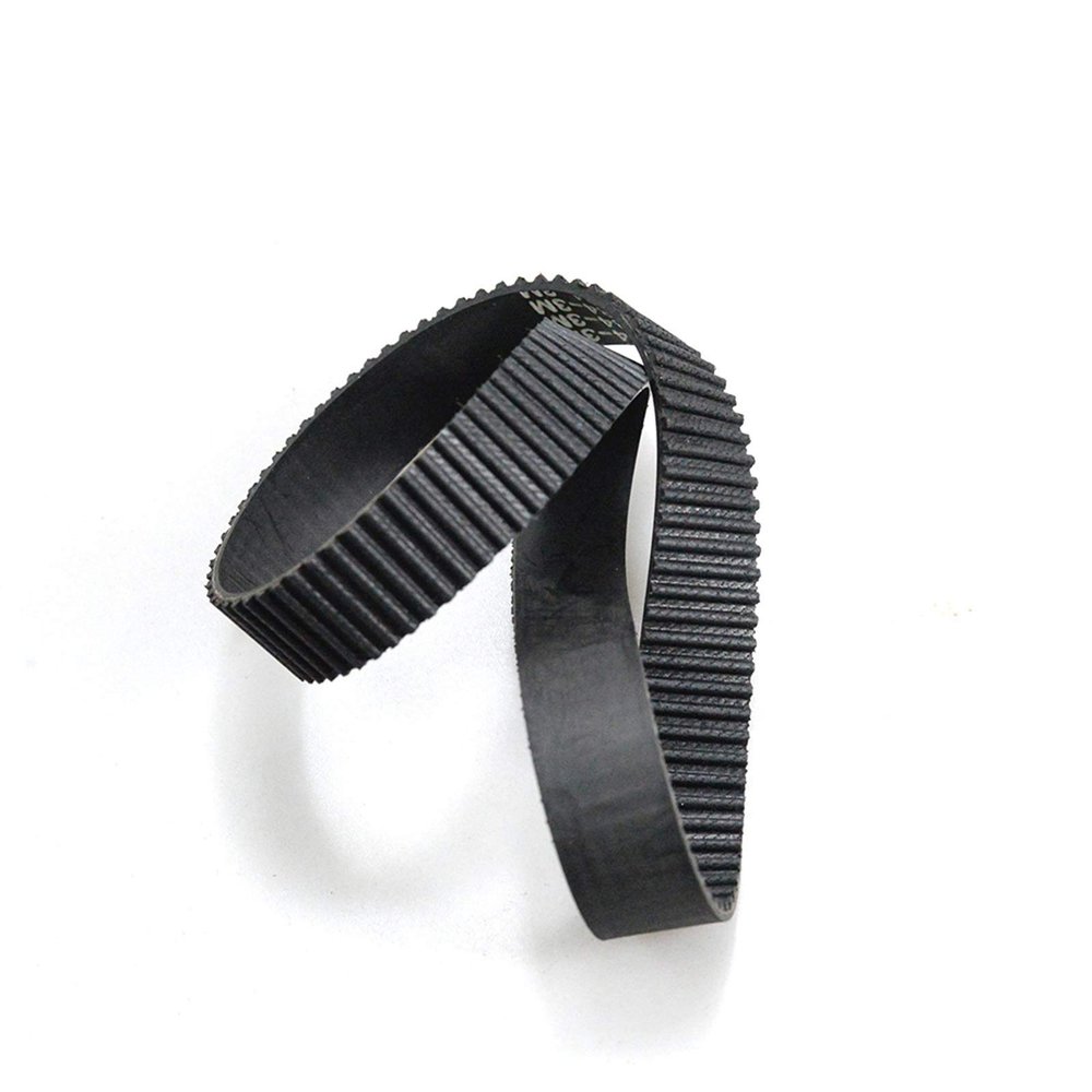 Leloo Lcuihong HTD3M ARC Timing Belt, C = 276–303, Widths 6/9/10/12/15/20 mm