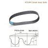Leloo Lcuihong HTD3M ARC Timing Belt, C = 276–303, Widths 6/9/10/12/15/20 mm view 4