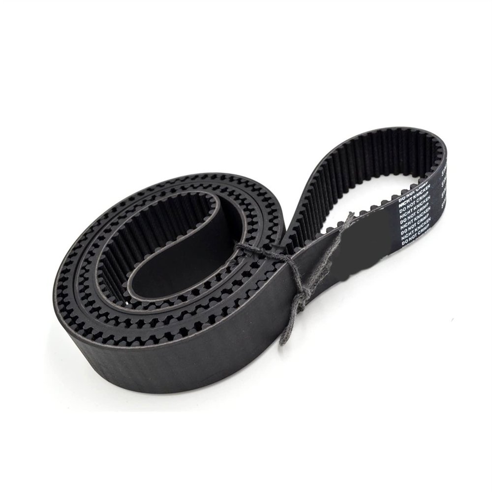 Geeyu S5M-615 Timing Belt, 123 Teeth, 5 mm Pitch, Width 18/19/20/24 mm