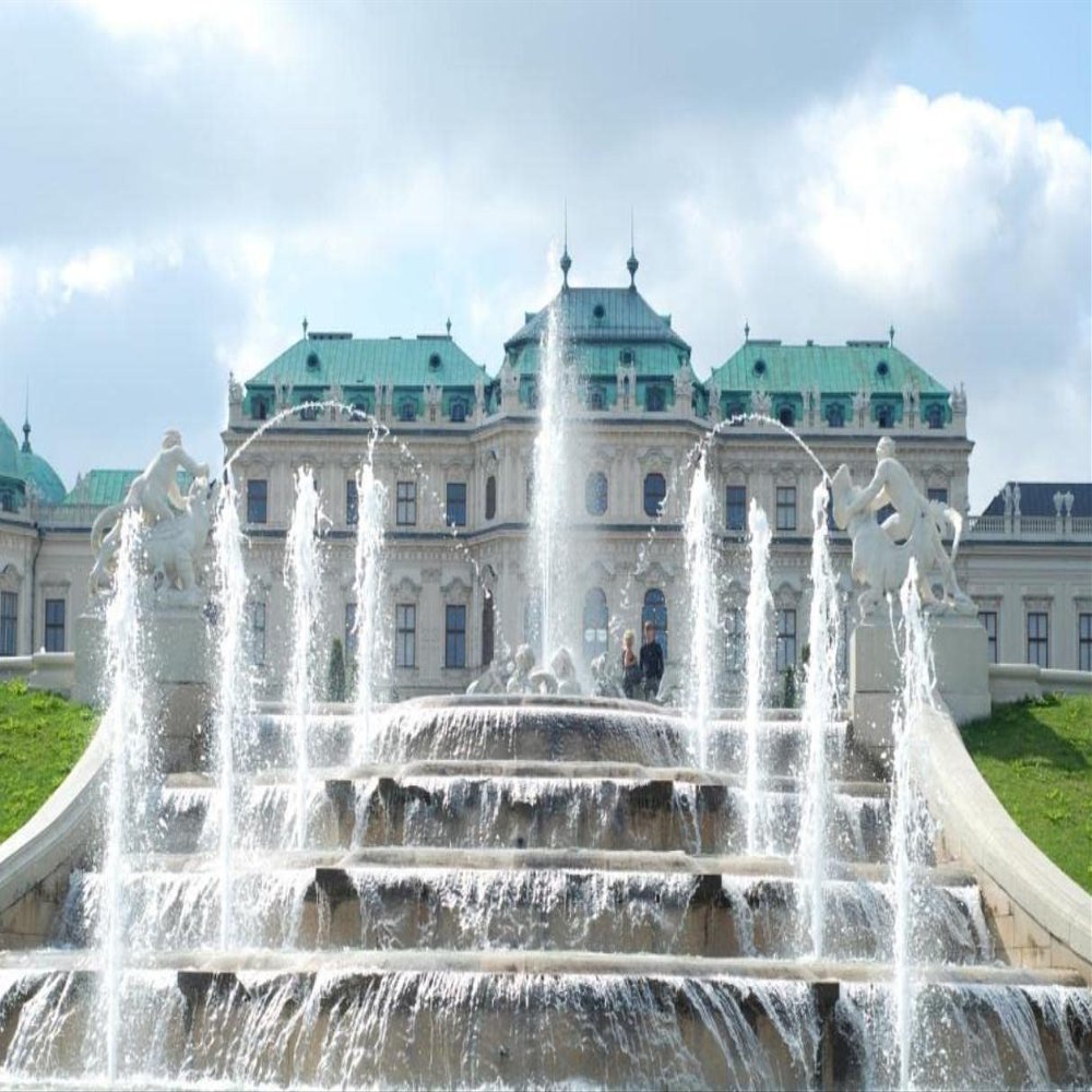 Versailles France 5D Diamond Painting Kit