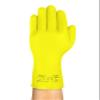 Ansell AlphaTec 37-320 Reusable Nitrile Gloves, Yellow, Size M, 12 Pairs view 2