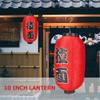 2-Piece Japanese Satin and Chinese Red Lantern Set view 4