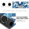LTHAOGUO Large Japanese Wave Mouse Pad, Blue and White, XL view 3