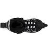 RAVEN Adjustable Inline Skates for Children and Adults, Optional 2-in-1 with Ice Skate Blades, Spirit Black/White, Size 40–43 (25.5–28 cm) view 2